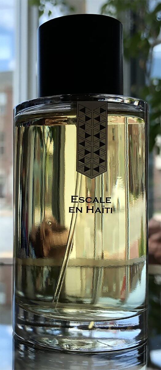 Escale en Haiti