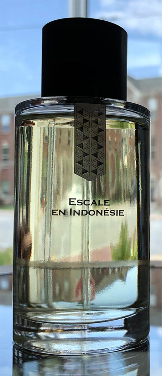 Escale en Indonésie