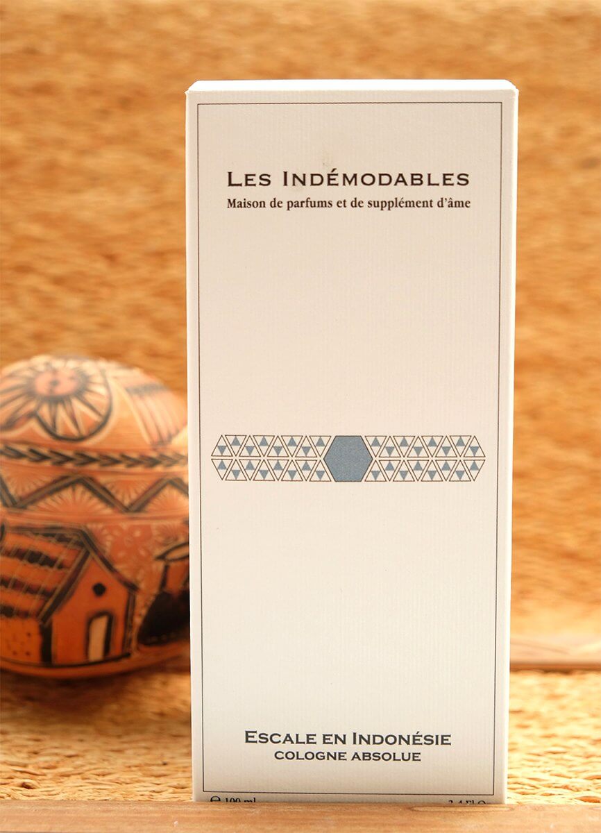 Escale en Indonésie