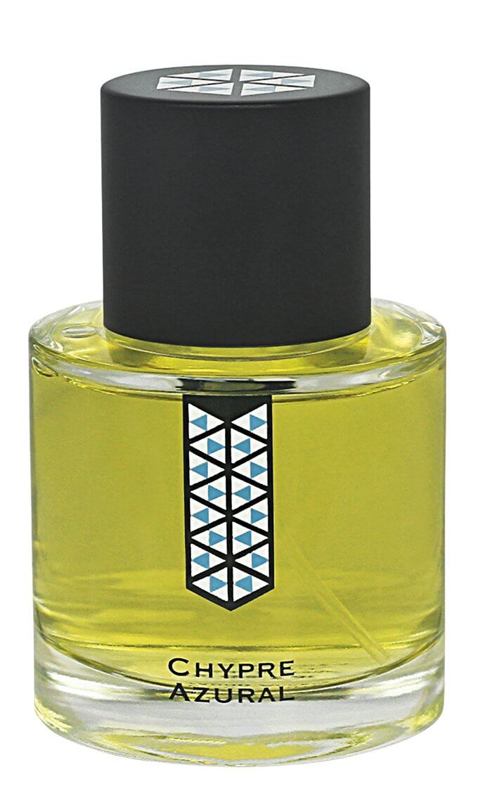 Chypre Azural by Les Indemodables